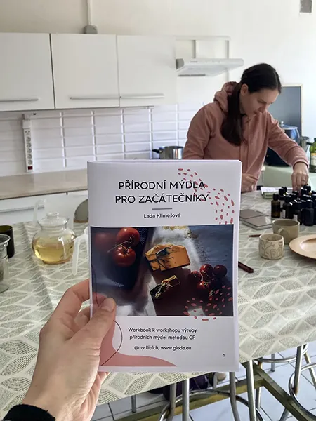 Pohled na zákulisí workshopu a workbook