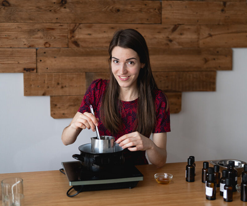 Online kurz: Přírodní sojové svíčky pro začátečníky