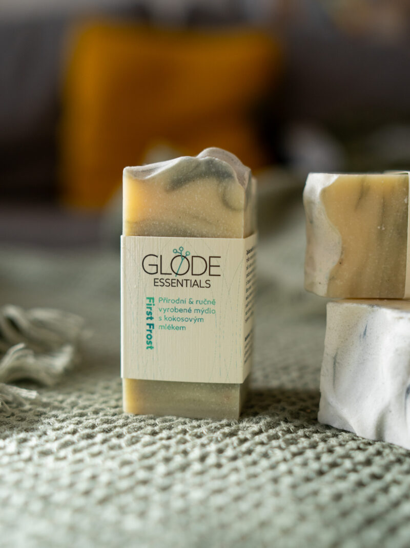Přírodní mýdlo First Frost