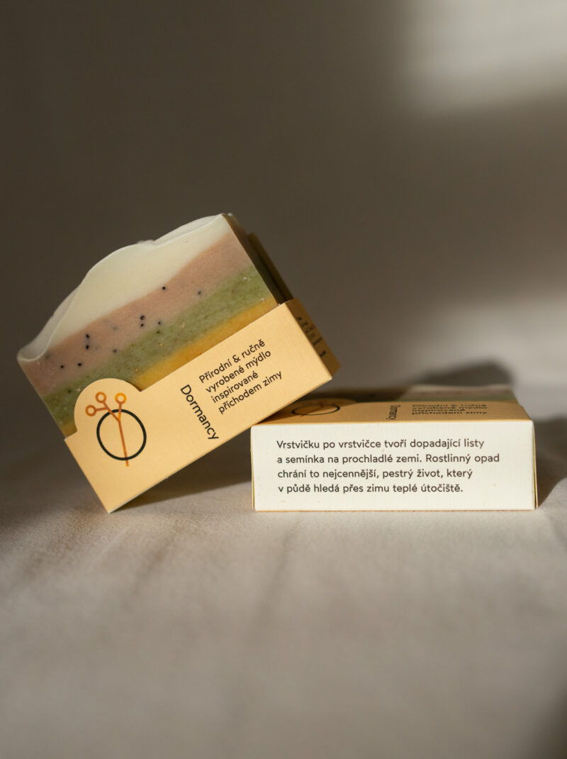 Přírodní mýdlo Dormancy